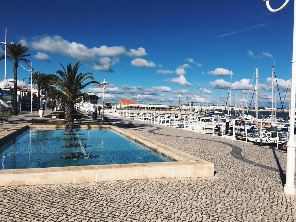Alojamento Baixa Mar Otel Vila Real de Santo António Dış mekan fotoğraf