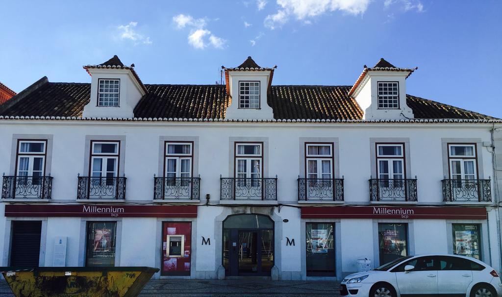 Alojamento Baixa Mar Otel Vila Real de Santo António Dış mekan fotoğraf